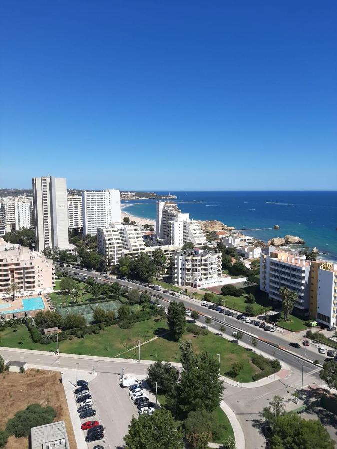 Vue Ocean Lägenhet Portimão Exteriör bild