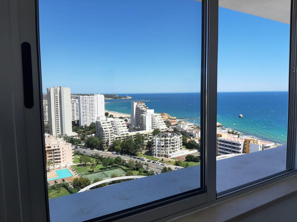 Vue Ocean Lägenhet Portimão Exteriör bild