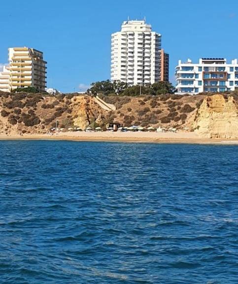 Vue Ocean Lägenhet Portimão Exteriör bild
