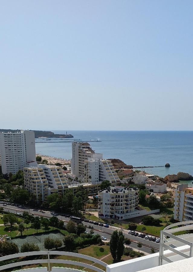 Vue Ocean Lägenhet Portimão Exteriör bild