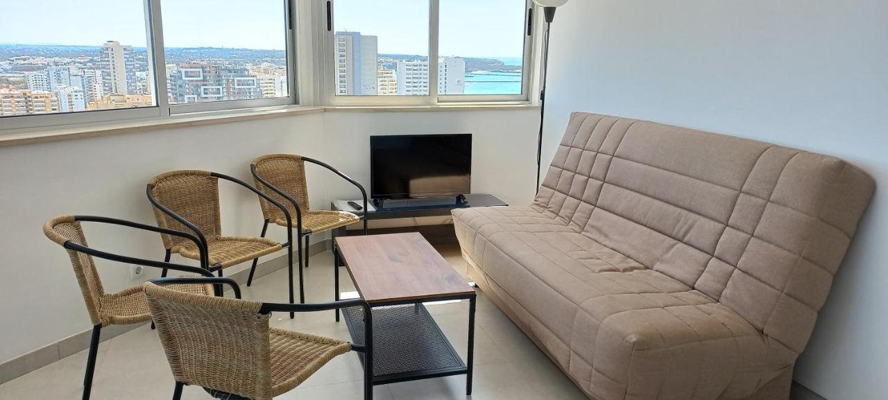 Vue Ocean Lägenhet Portimão Exteriör bild