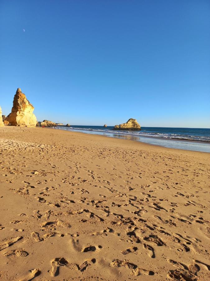 Vue Ocean Lägenhet Portimão Exteriör bild